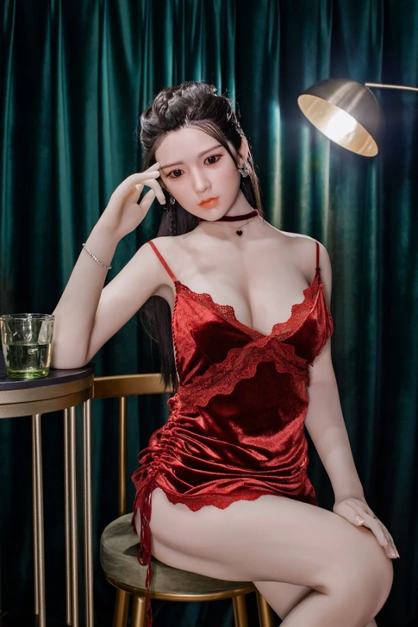 Dime Doll Yuki 170cm White Skin Full Silicone Sex Doll Review with Interchangeable Head and Body Options