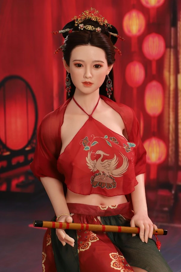 Comprehensive Review of the Dime Doll Qian 170cm Full Silicone Cosplay Sex Doll with Interchangeable Head and Body Features