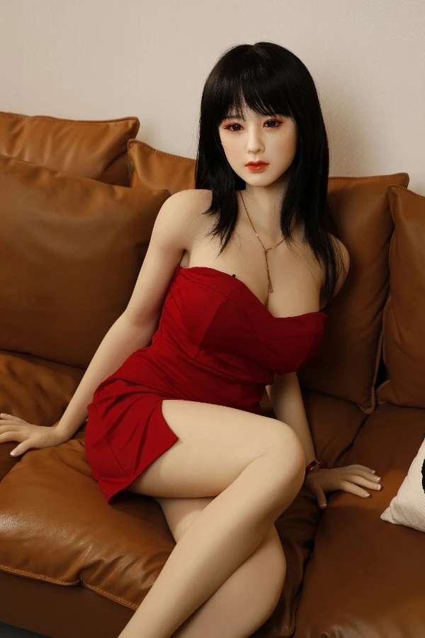 Dime Doll Full Size Silicone Sex Doll Aiko Tanaka 160cm Review with Replaceable Head and Body Features