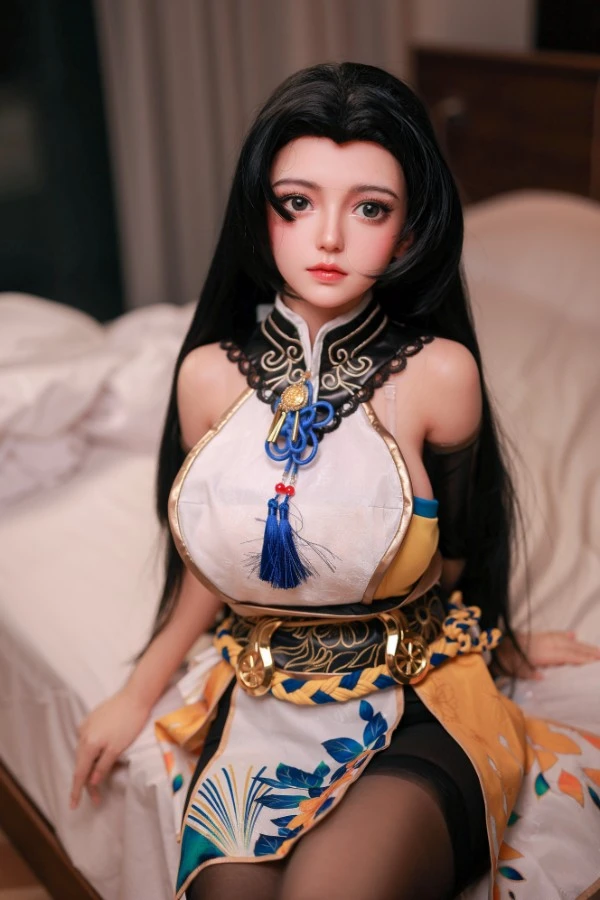 DIMU DOLL - Leilani 166cm Anime-Inspired Silicone Sex Doll