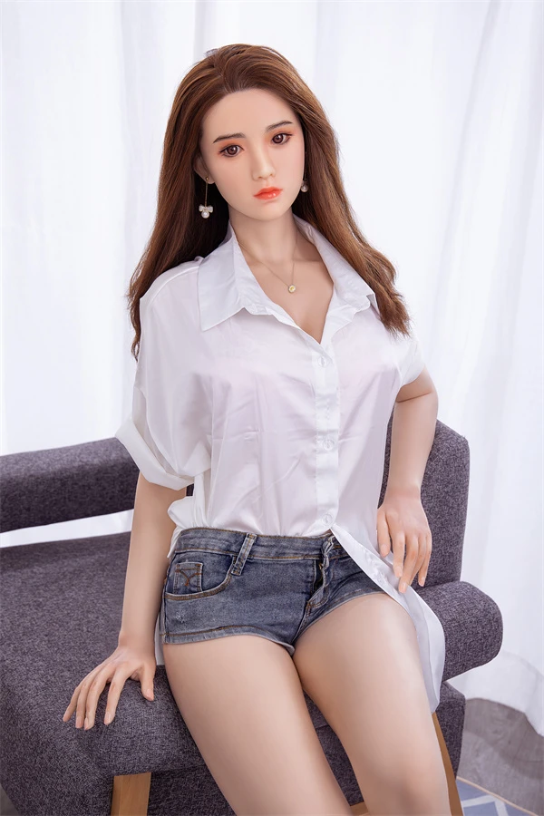 DIMU DOLL Sarai 158cm Review: Stunning Asian Korean Sex Doll with Silicone Head