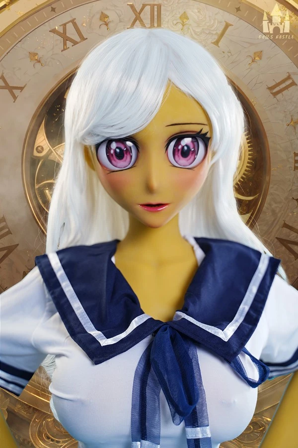 Dolls Castle Anime Sex Doll Melody 160cm Yellow Skin Non Removable Head Review and Detailed Analysis
