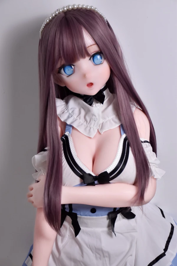 Review: Elsa Babe's New 165cm Cute Anime Comic Sex Doll - Mogami Maaya