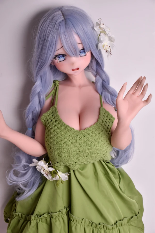 Review: Elsa Babe's Crying Face Anime Sex Doll - Shimizu Minto 148cm Model