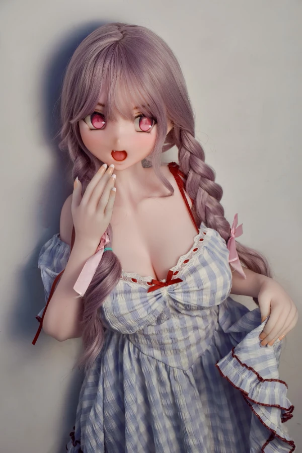 Review: The Adorable Elsa Babe Koizumi Nana 148cm Anime Sex Doll