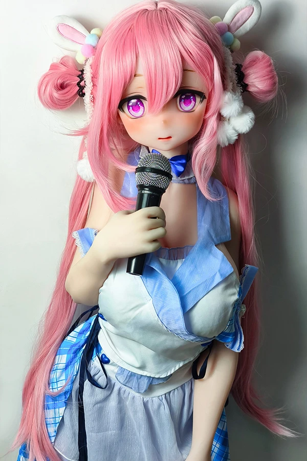 Seino Lemon 148cm: A Review of the Adorable Pink-Haired Japanese Manga Sex Doll