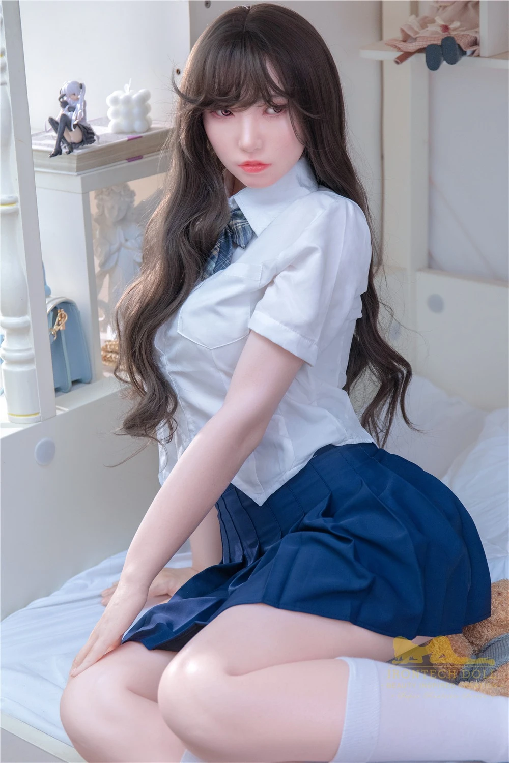 Review of the Irontech Doll Leona 168cm Fair Skin Asian Japanese Sex Doll