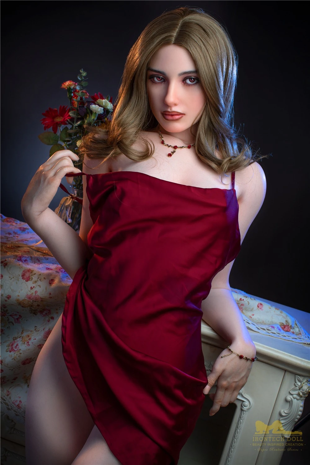 Comprehensive Review of the Irontech Doll Maddison 168cm Realistic High-End Silicone Sex Doll