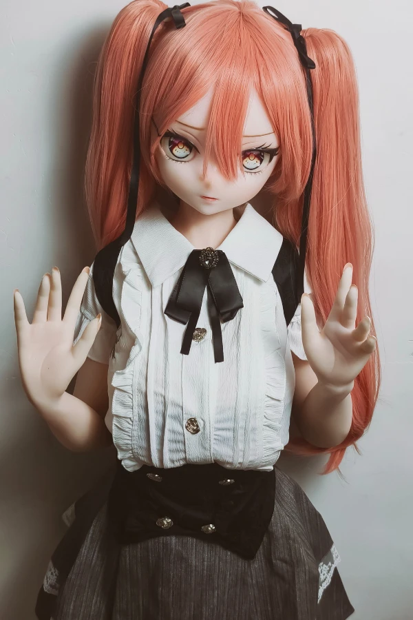 Elsa Babe Red Hair Twin Tails Anime Sex Doll Mizutani Yuzu 148cm Comprehensive Review and Analysis