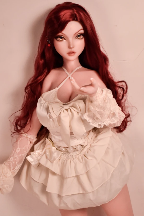Elsa Babe Andrea 148cm Sexy Redhead Anime Sex Doll Review and Analysis