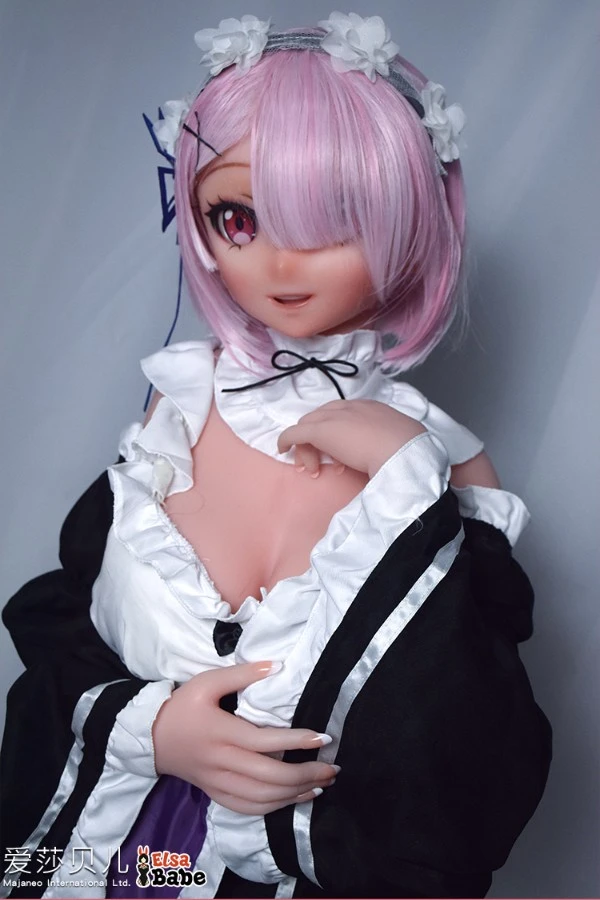 Elsa Babe Anime Celebrity Sex Doll Mishima Miyo 148cm Review: A Detailed Look at the Realistic Features and Performance