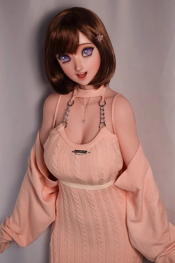 Review of the 165cm Elsa Babe Cute and Curvy Cartoon Anime Sex Doll Juliet