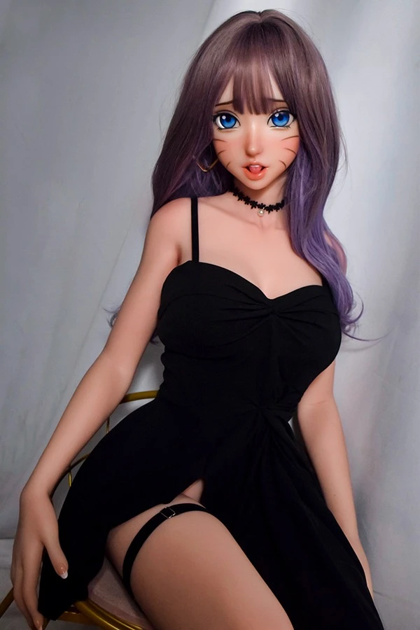 Review of the Adorable Evie 165cm Silicone Cat Role-Playing Sex Doll by Elsa Babe