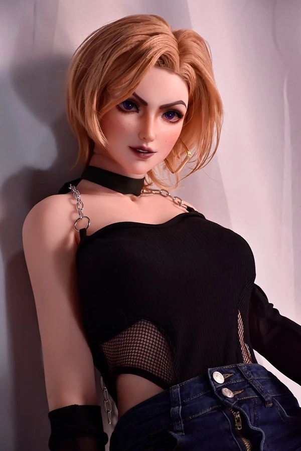 Exploring the Allure of the Tessa 165cm Sexy Fantasy Anime Doll by Elsa Babe