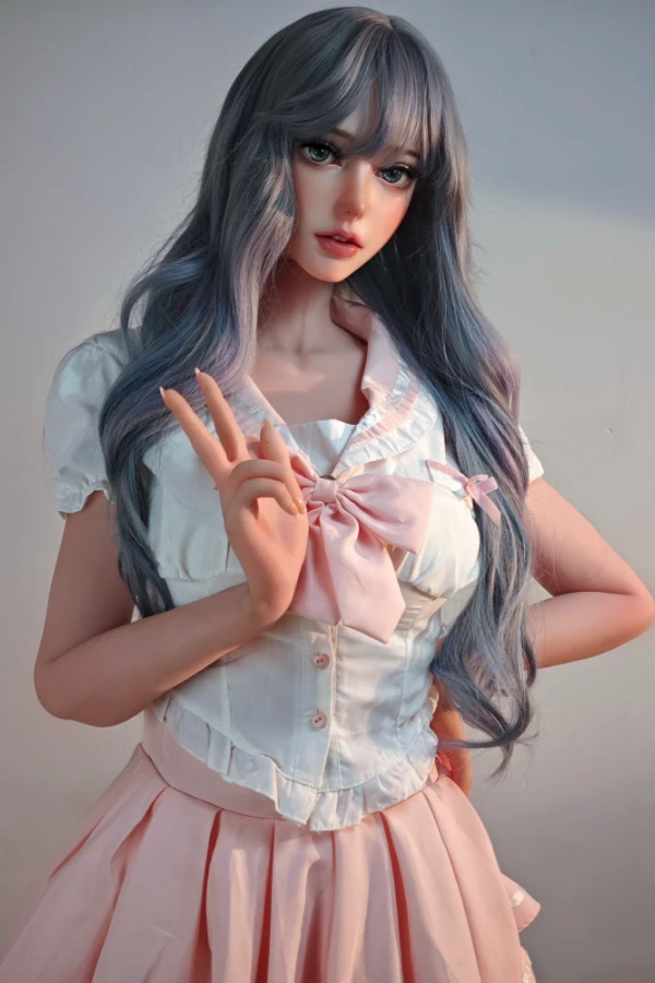 Elsa Babe Gentle and Beautiful Fantasy Sex Doll Sakurai Koyuki 160cm Review A Detailed Look at Realism and Craftsmanship