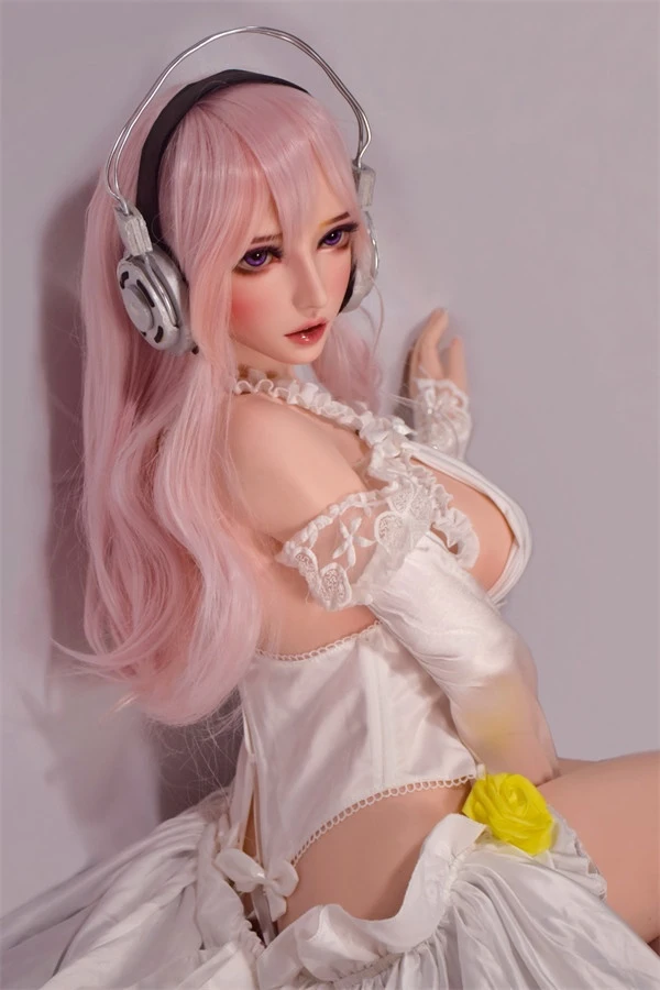 Review of the 150cm Elsa Babe Pink Hair Cosplay Sex Doll Zoey