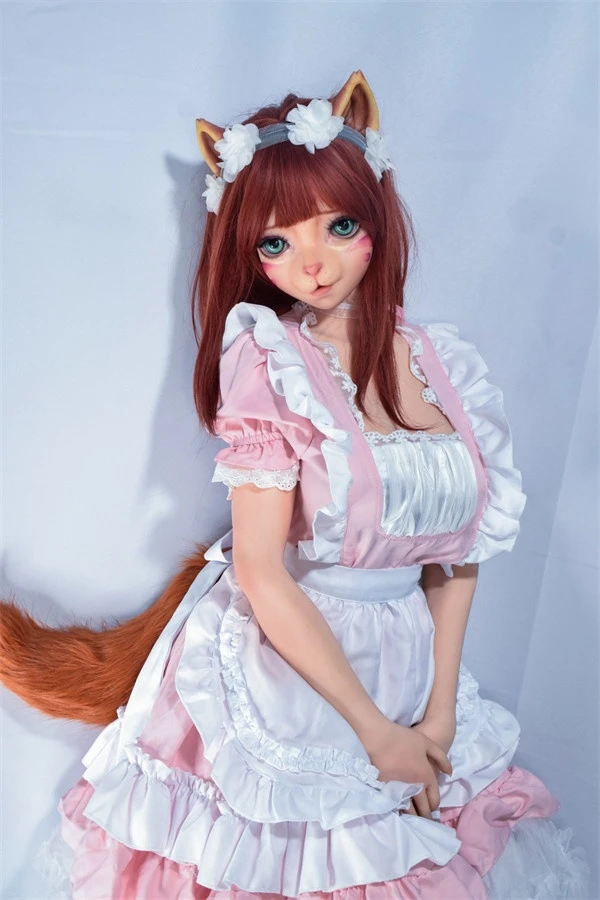 Elsa Babe Cat-Themed Maid Costume Doll Nova 150cm Review