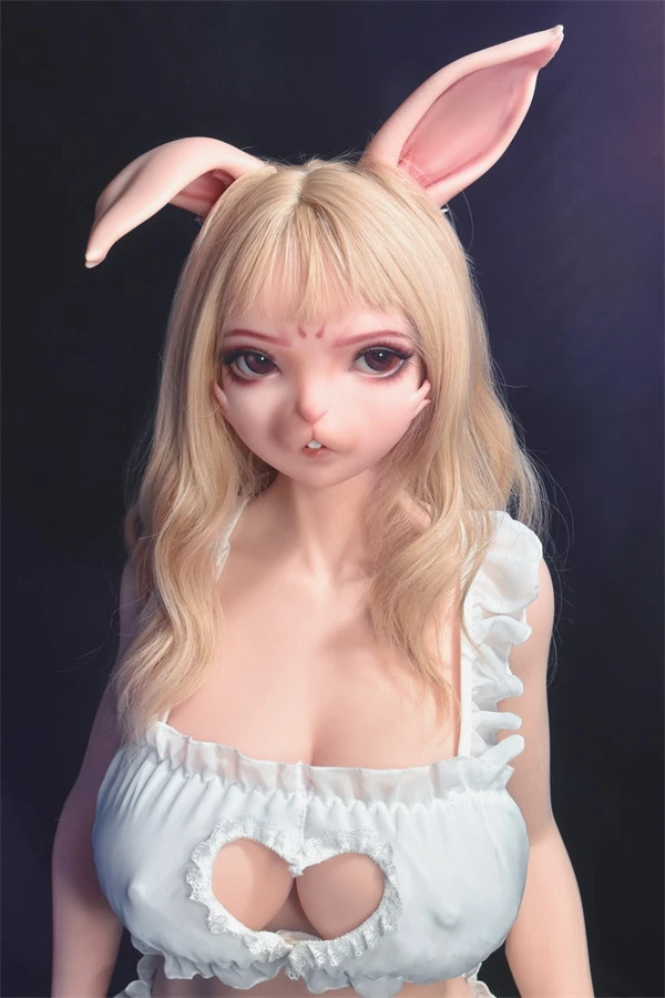 Review of the 150cm Sadie Anime Rabbit Sex Doll by Elsa Babe