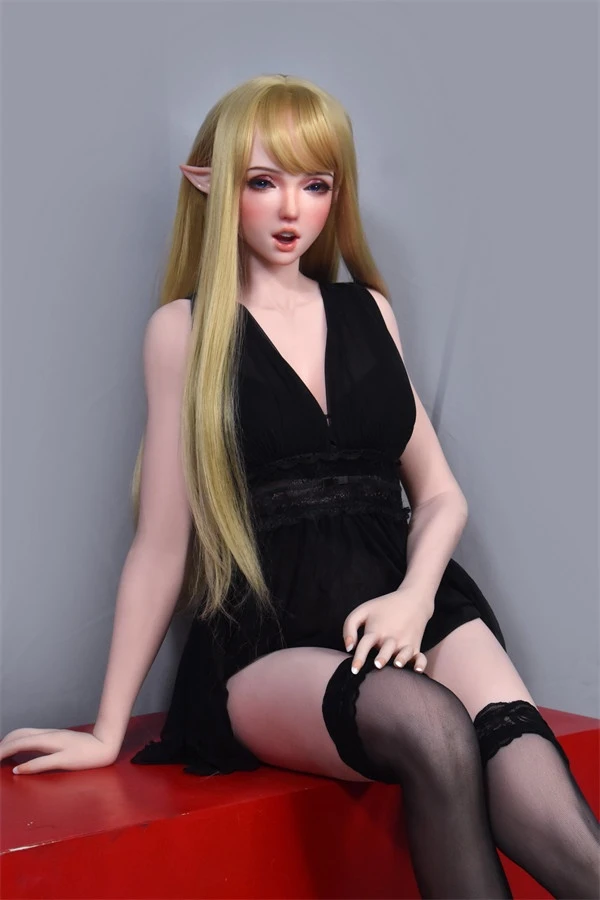 Review of the Elsa Babe Lifelike Blonde Elf Autumn Doll 150cm