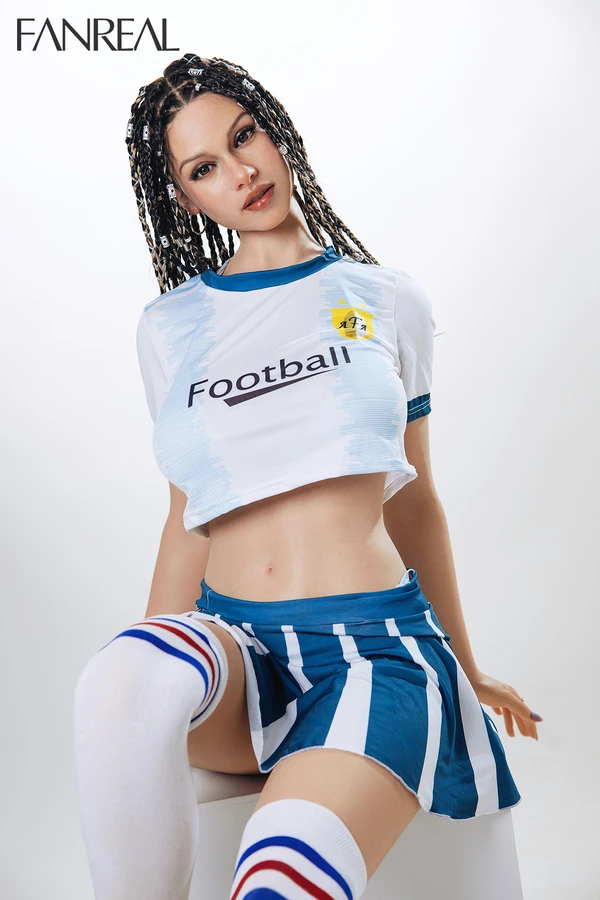 Fanreal Doll Vanessa: A Comprehensive Review of the 168cm Super Realistic Silicone Black Sex Doll with Movable Jaw and Oral Structure