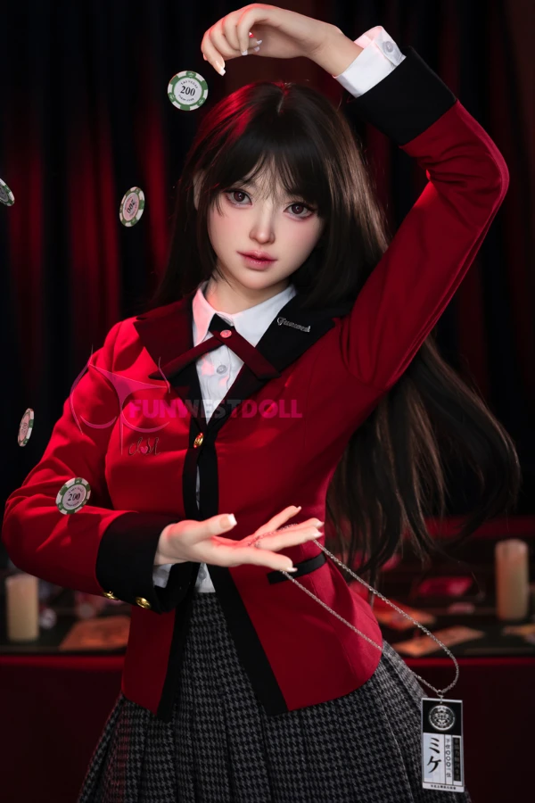 Funwest Doll Alice Review A Detailed Look at the 159cm Asian Silicone Love Doll with Petite Features