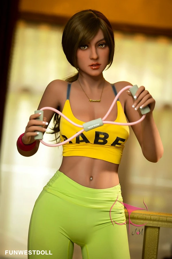 Funwest Doll Review - Life-Like Sporty Sex Doll Saoirse at 165cm