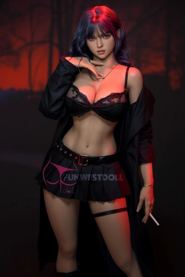 Funwest Doll Ava 157cm - Realistic Sex Doll with Enhanced Curves