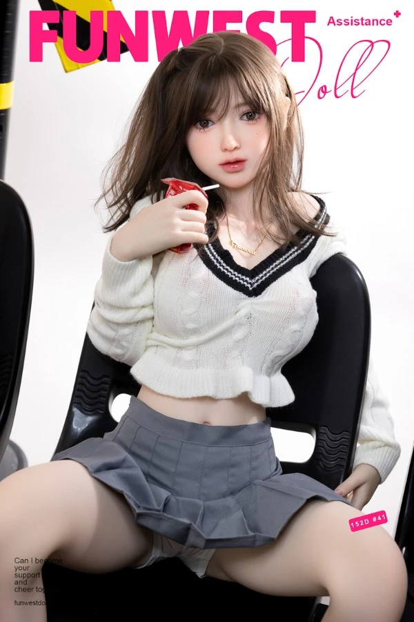 Funwest Doll Quintina 152cm Review: A Stunning and Adorable Asian Sex Doll Experience