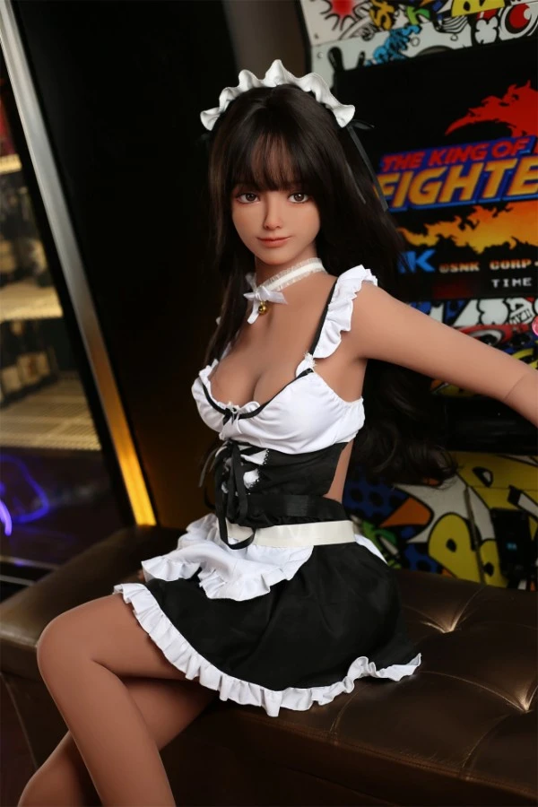 Fire Doll Eden 157cm Cute Small Breast Sex Doll with Free Second Head Review and Analysis