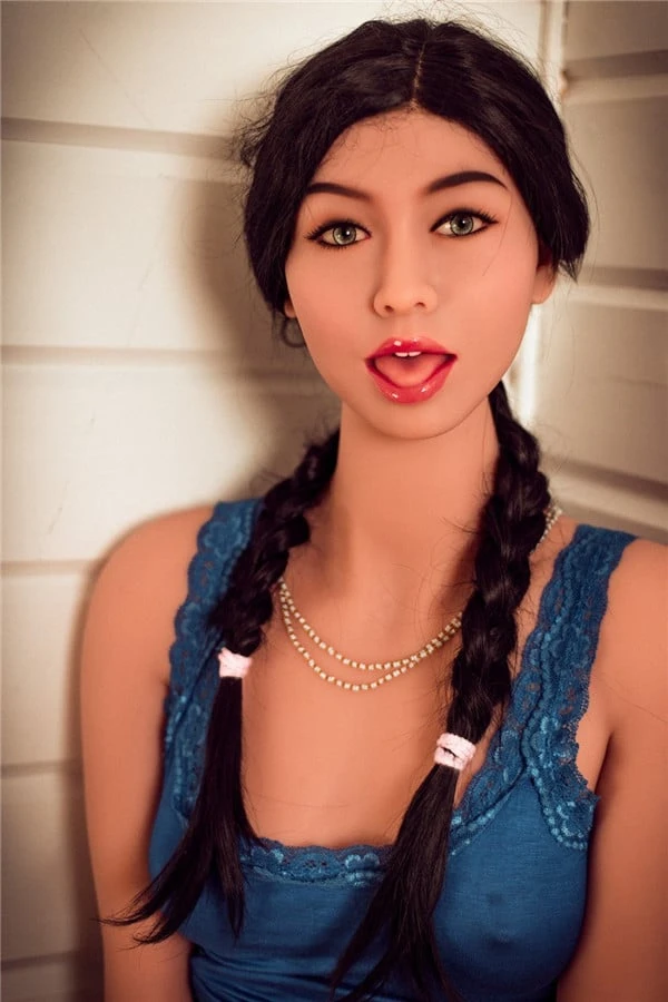 WM Dolls Realistic Lifesize Female Love Doll Itzel 162cm with Free Second Head