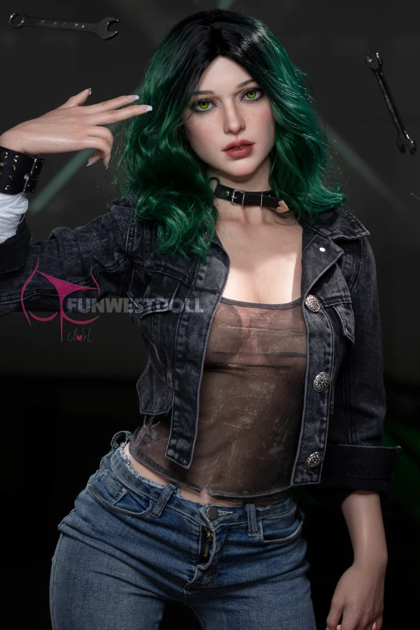 Funwest Doll Tatsumaki Cospaly Sex Doll Alexa 157cm Review In Depth Analysis and Performance Evaluation