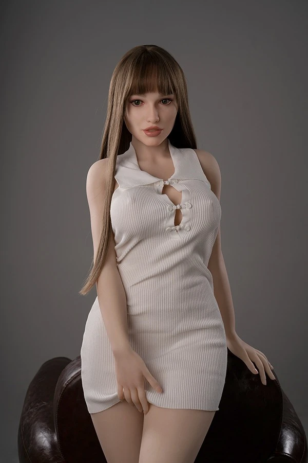 AXB Doll Lifelike Premium Large Booty Sex Doll Emmy 165cm