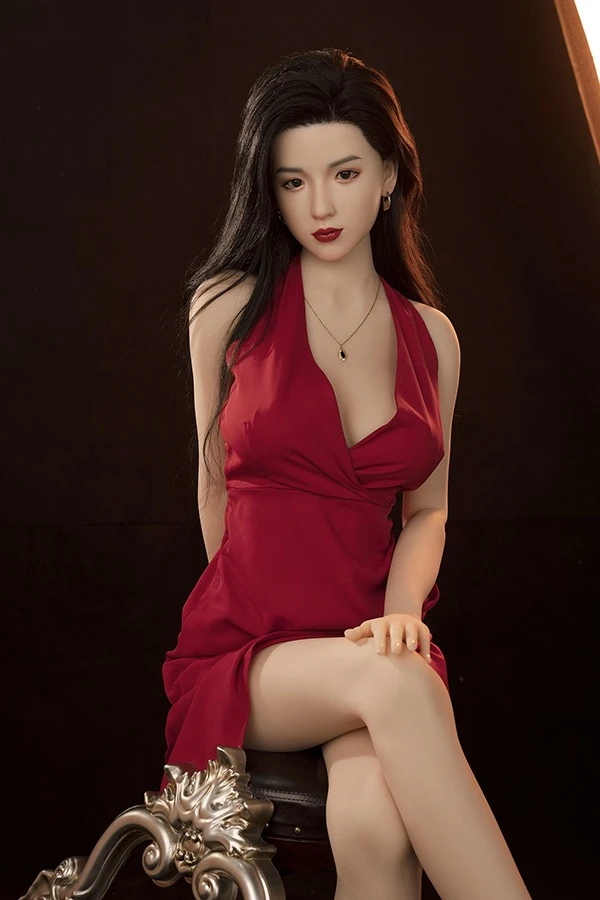 AXB Doll Premium Realistic Mature Sex Doll Ariya 166cm with Silicone Head