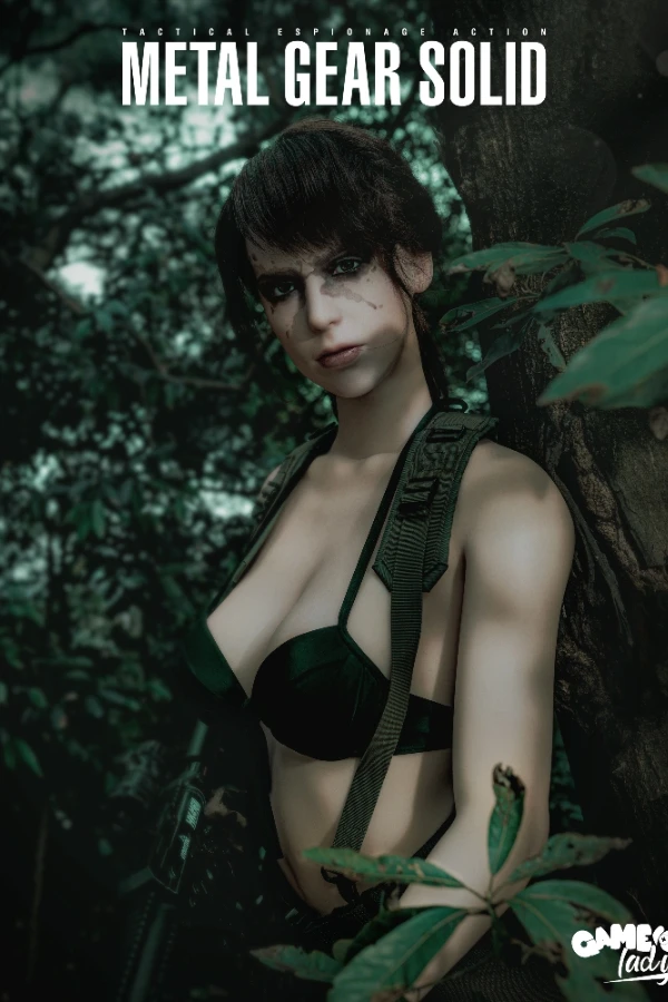 Game Lady Fantasy Role Play Doll Quiet and Realistic Experience