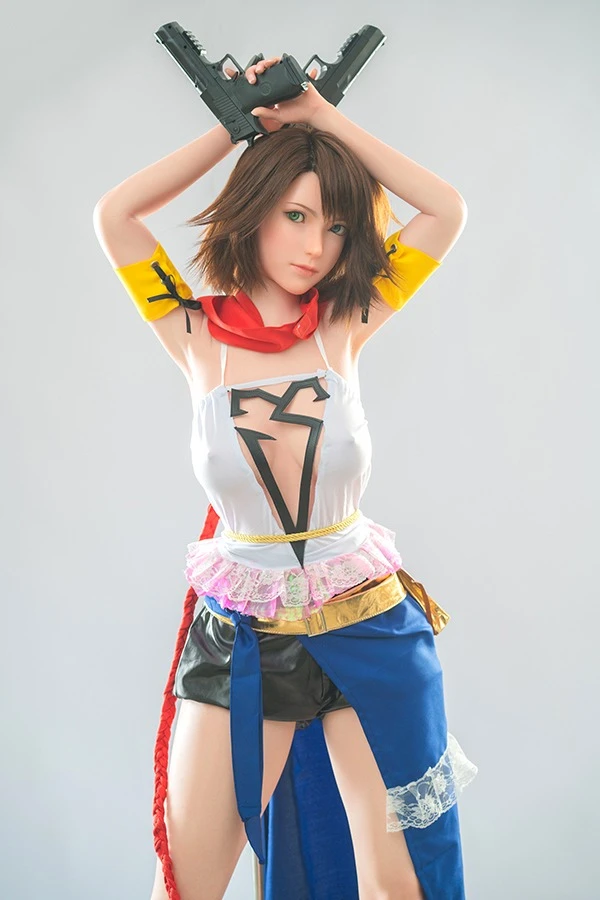 Lady Arlette 167cm Silicone Sex Doll from Final Fantasy: A Comprehensive Review