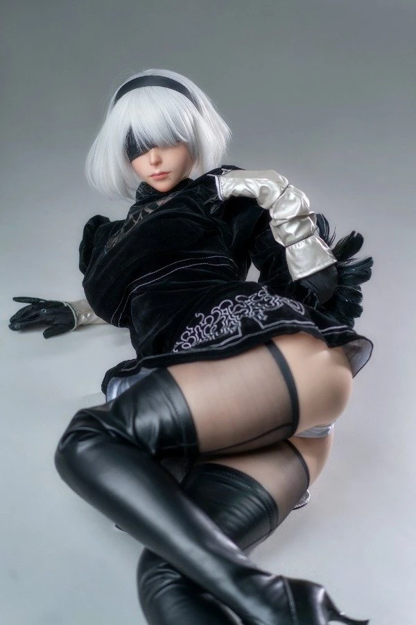 Game Lady Presents the Realistic 2B Anime Sex Doll at 171cm with Complimentary Outfit