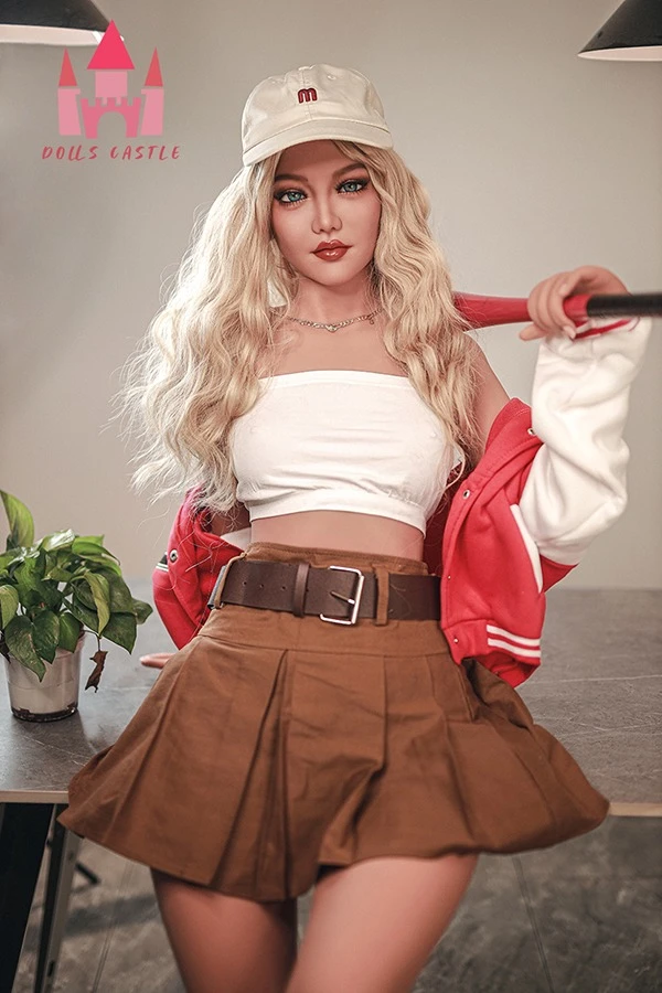 Dolls Castle Charley 163cm Realistic Big Booty Sex Doll Review