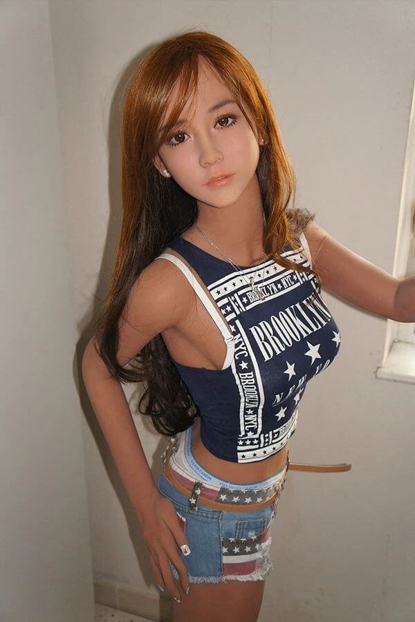 WM Dolls Presents Sariah: Adorable and Alluring 157cm TPE Love Doll with Complimentary Second Head