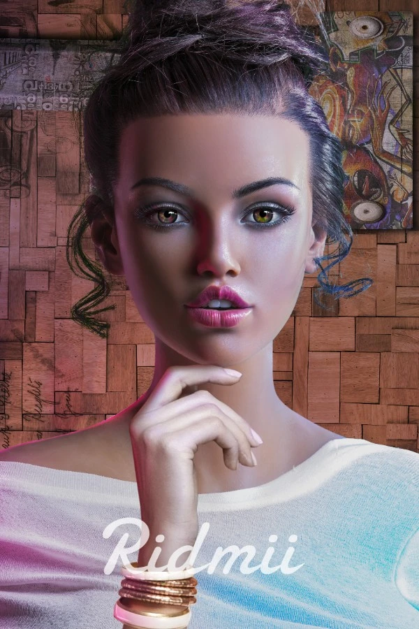 Ridmii Doll Pornstar Celebrity Sex Doll Purple Bitch 155cm Review A Comprehensive Look at Features and Performance