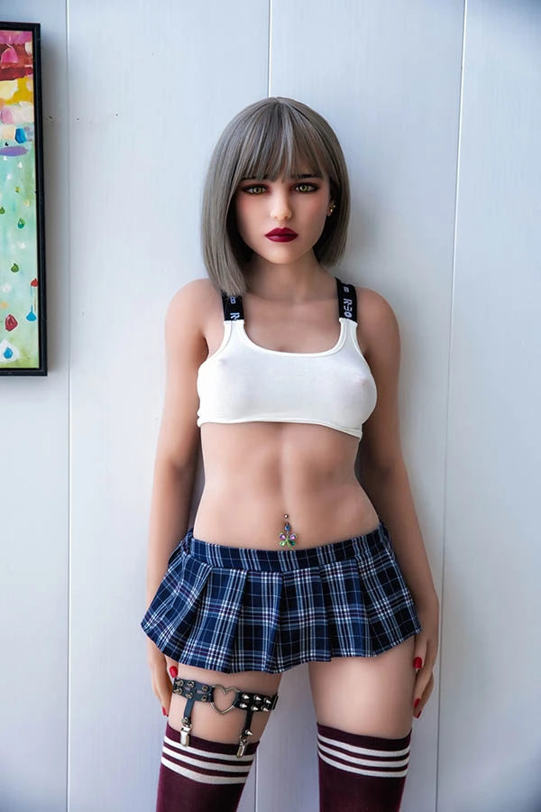 HR Doll Phoebe 158cm TPE Small Tits Sex Doll Review: Premium Quality with Free Second Random Head Included