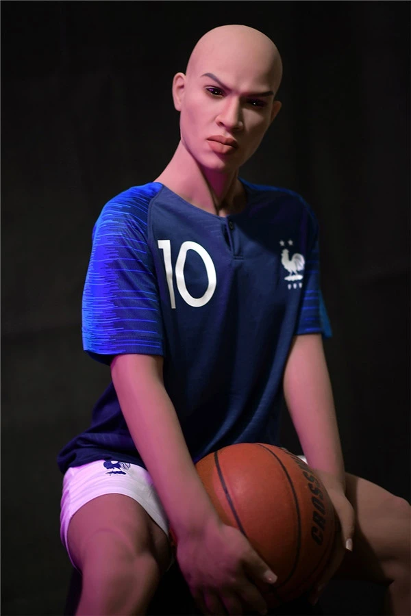 HR Doll Parker - 5ft 5.8 Male Sex Doll with Alluring Full Lips