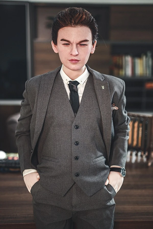 JY Doll - Ultra-Realistic 170cm Male Sex Doll with Silicone Head