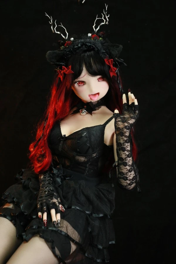 Inherit Doll Presents Amelia a 156cm Adorable Anime-Inspired Silicone Sex Doll