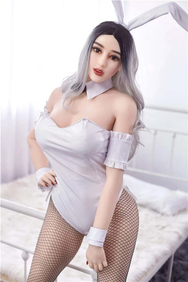 Irontech Doll Presents Elina 159cm - The Alluring Bunny Lady Sex Doll