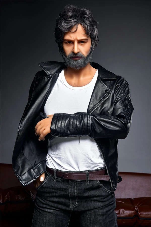 Irontech Doll Presents Everett - A 175cm Realistic Male Sex Doll That Redefines Lifelike Experience