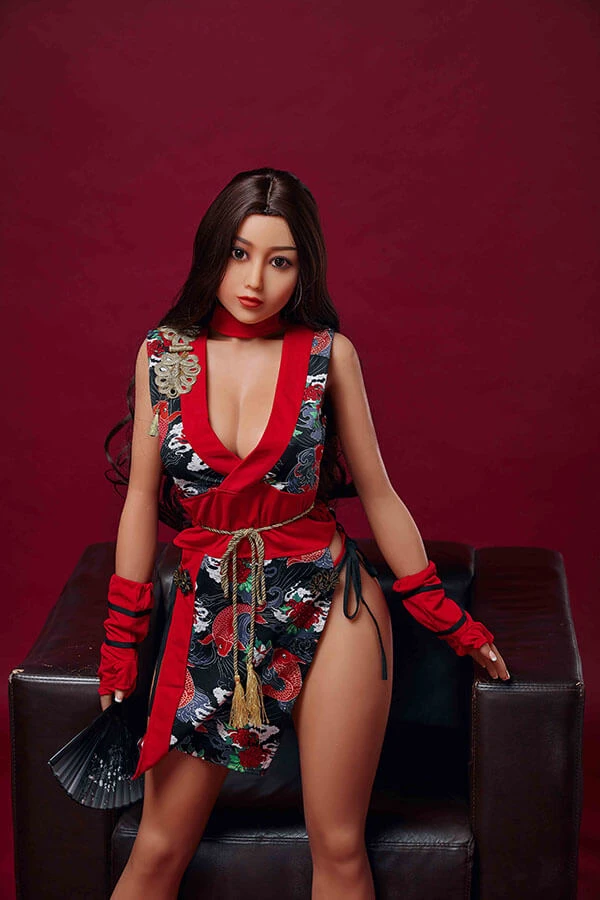 Irontech Doll Fiona 153cm - Japanese Sex Doll with Full Bust