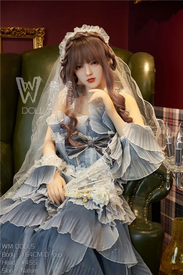 WM Dolls Brylee 164cm Full Size Female Sex Doll Includes Free Second Head