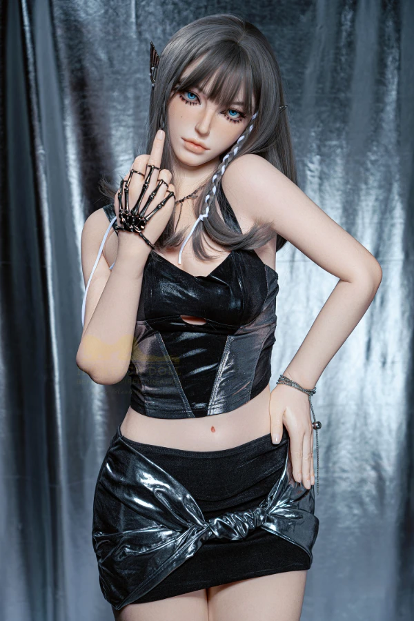 Irontech Doll Jenna 163cm Review A Stylish Silicone Sex Doll with Fashionable Appeal