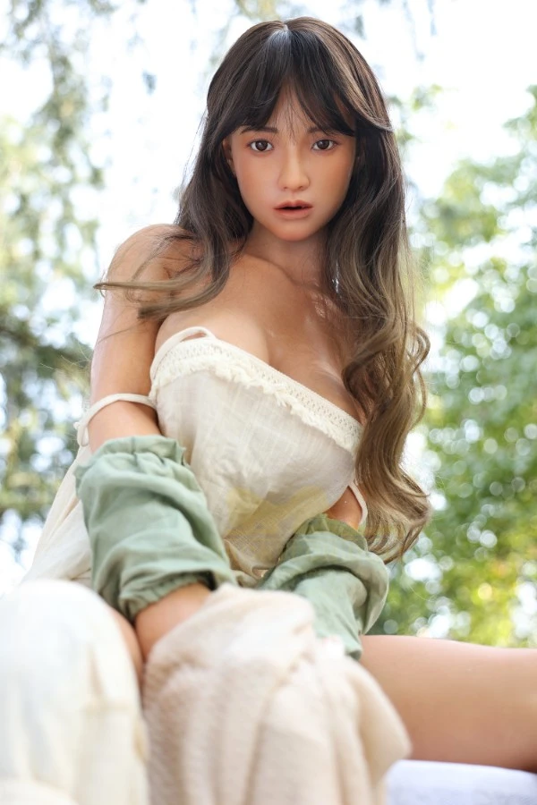 Irontech Doll Review: Silicone Asian Japanese Sex Doll Wrenlee 167cm Detailed Analysis and User Experience