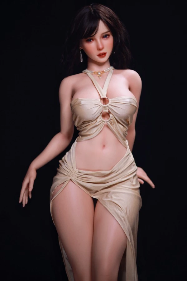 JY Doll Presents Marisol a Premium Silicone Sex Doll 163cm